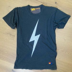 Aviator Nation Lightning Bolt Tee